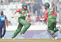 Tigers reach new peak in SL demolition