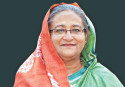 PM accorded red carpet reception in Cambodia