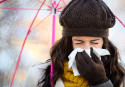 Top tips to stay healthy this fall