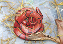 Nature Quest: Bamboo trinket snake found in Lawachhara