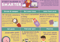 6 WAYS TO STUDY HARDER & SMARTER
