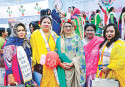 I Walk Down the Memory Lane with Love: Suchanda
