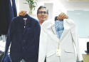 Suits, blazers emerging as strong export items