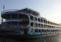 Sundarban-10, most luxurious launch of Bangladesh 