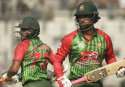 Healthy competition urges Tamim, Shakib to do better