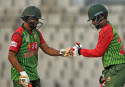 Tigers clinch eight-wicket victory in first ODI