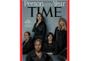 Time magazine names #MeToo movement as 'person of the year'