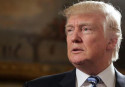 Trump says his nuclear button "bigger" than NKorea's