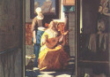 Vermeer Thefts: 1971-The Love Letter