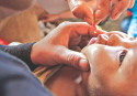 Vitamin A plus campaign on Saturday