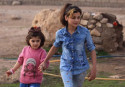 Yazidi sisters reunited after 3yrs in IS captivity