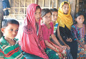 Rohingyas share horrific tales of torture with UN envoy
