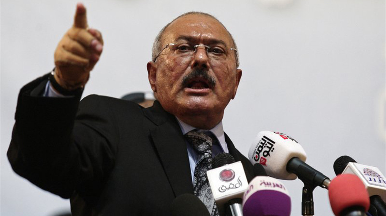 Ali Abdullah Saleh