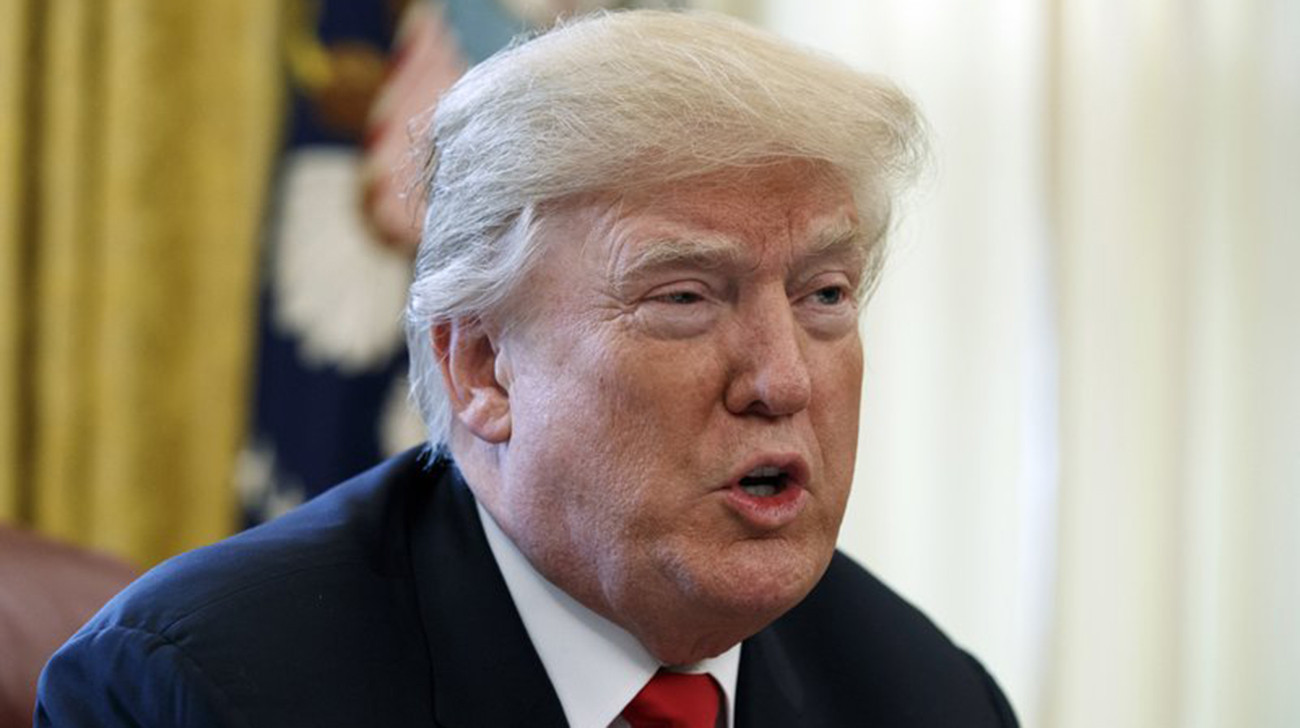 President Donald Trump