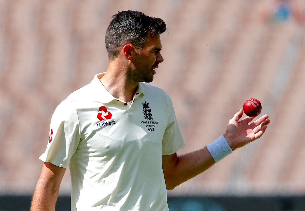 James Anderson
