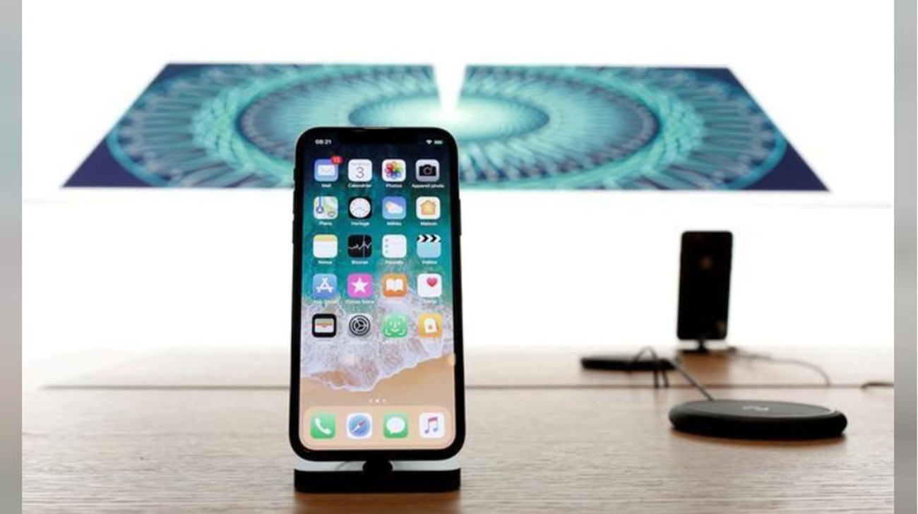 The new iPhone X 