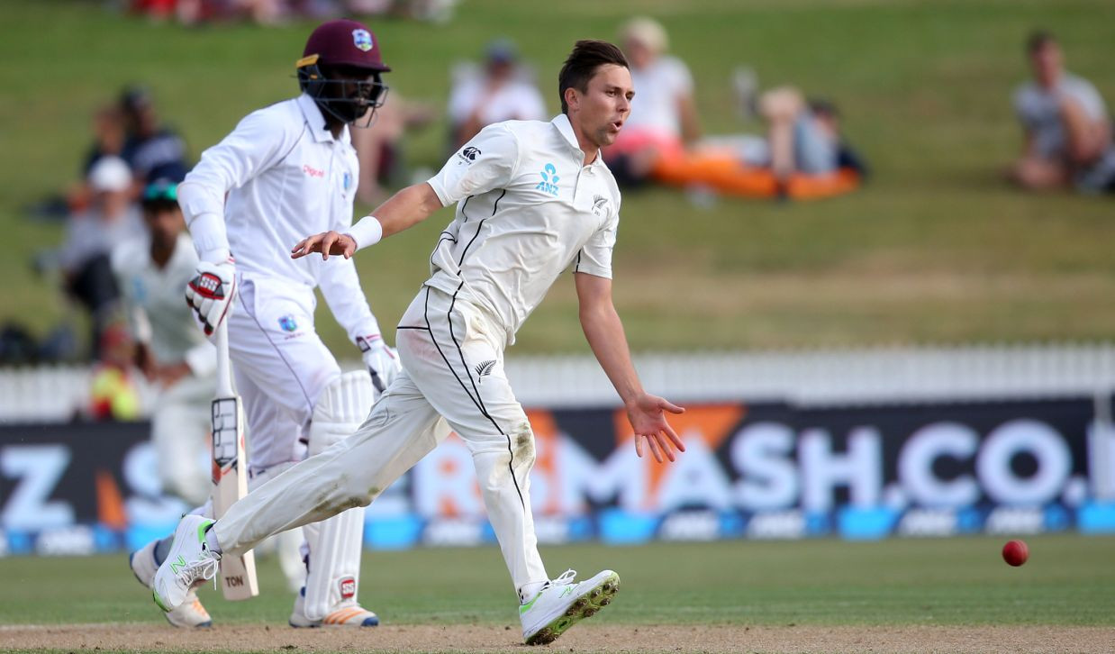 Trent Boult