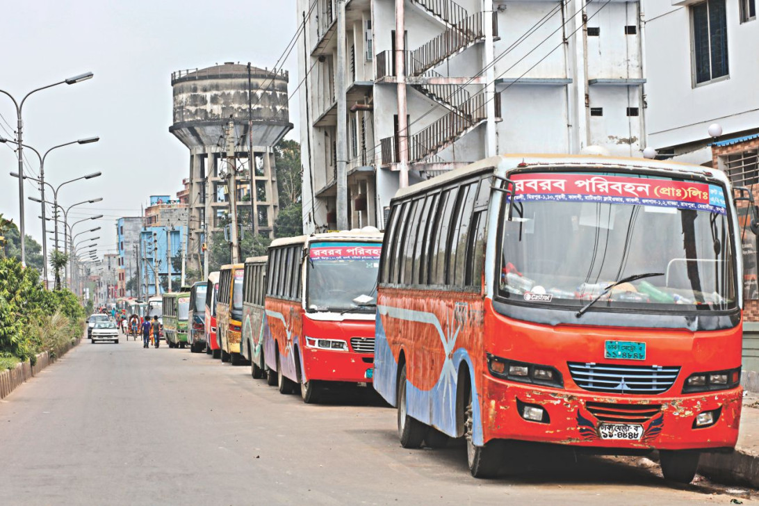 Opinion: Transport owners are Kings, above the law!