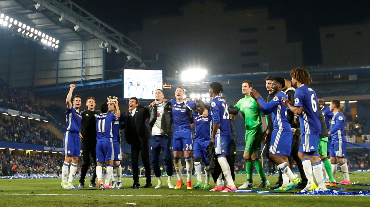 Winning Premier League is special: Fabregas Winning Premier League is special: Fabregas