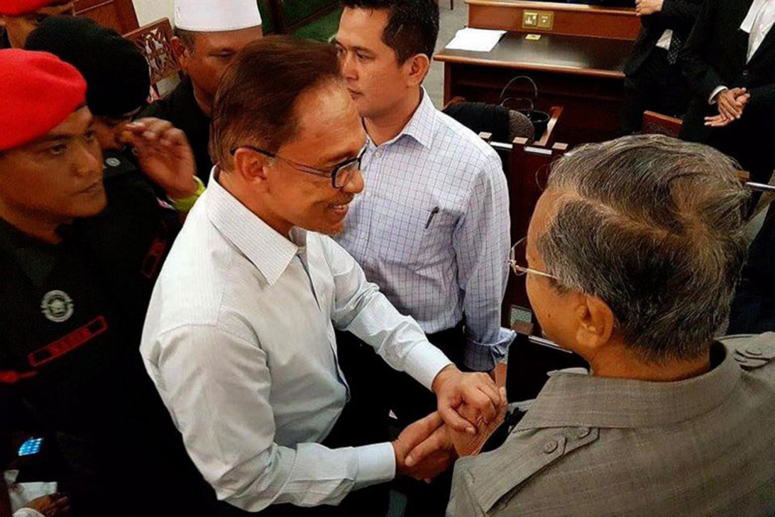 Mahathir Mohamad