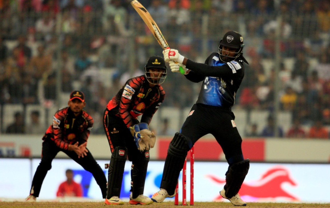 Chris Gayle 