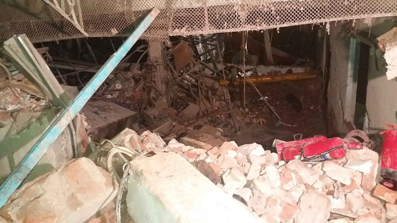 Bangladesh Garment Factory Blast Kills 13 and Injures Dozens