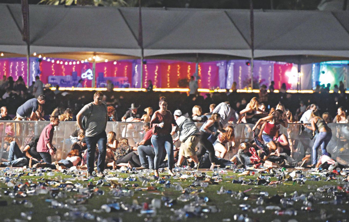 Multiple Victims Hospitalized After Shooting In Las Vegas