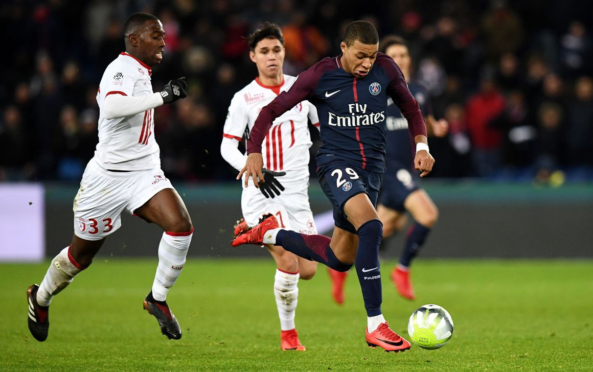 Kylian MBappe