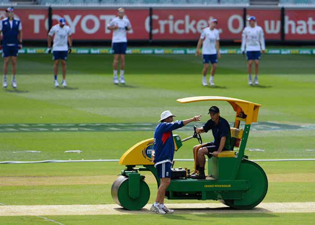 Melbourne Cricket Ground (MCG)