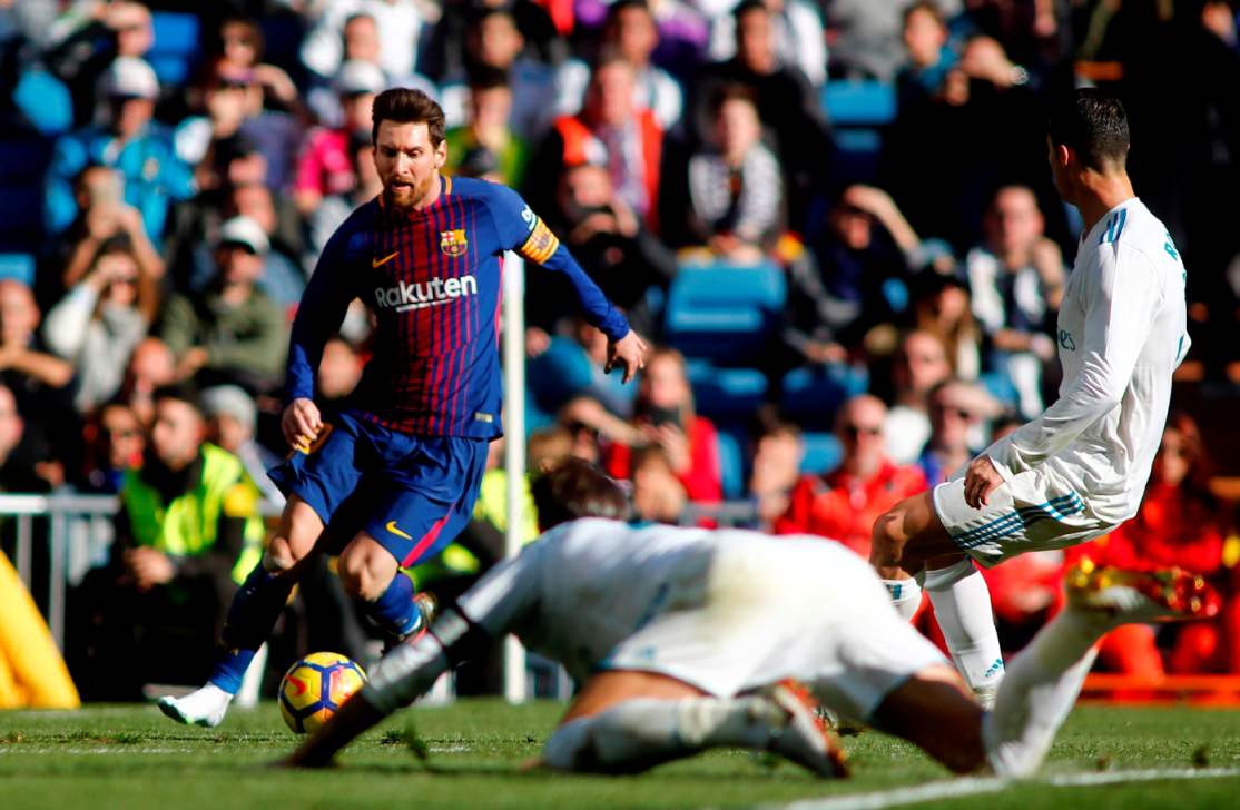 Lionel Messi assists