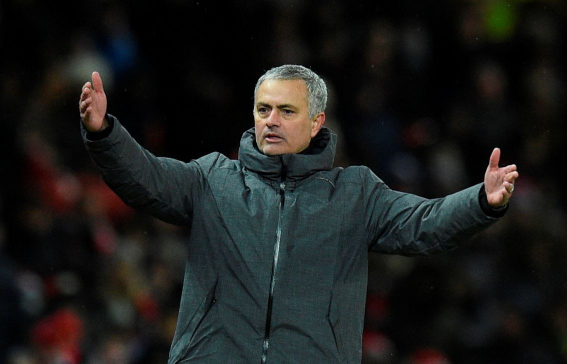 Jose Mourinho