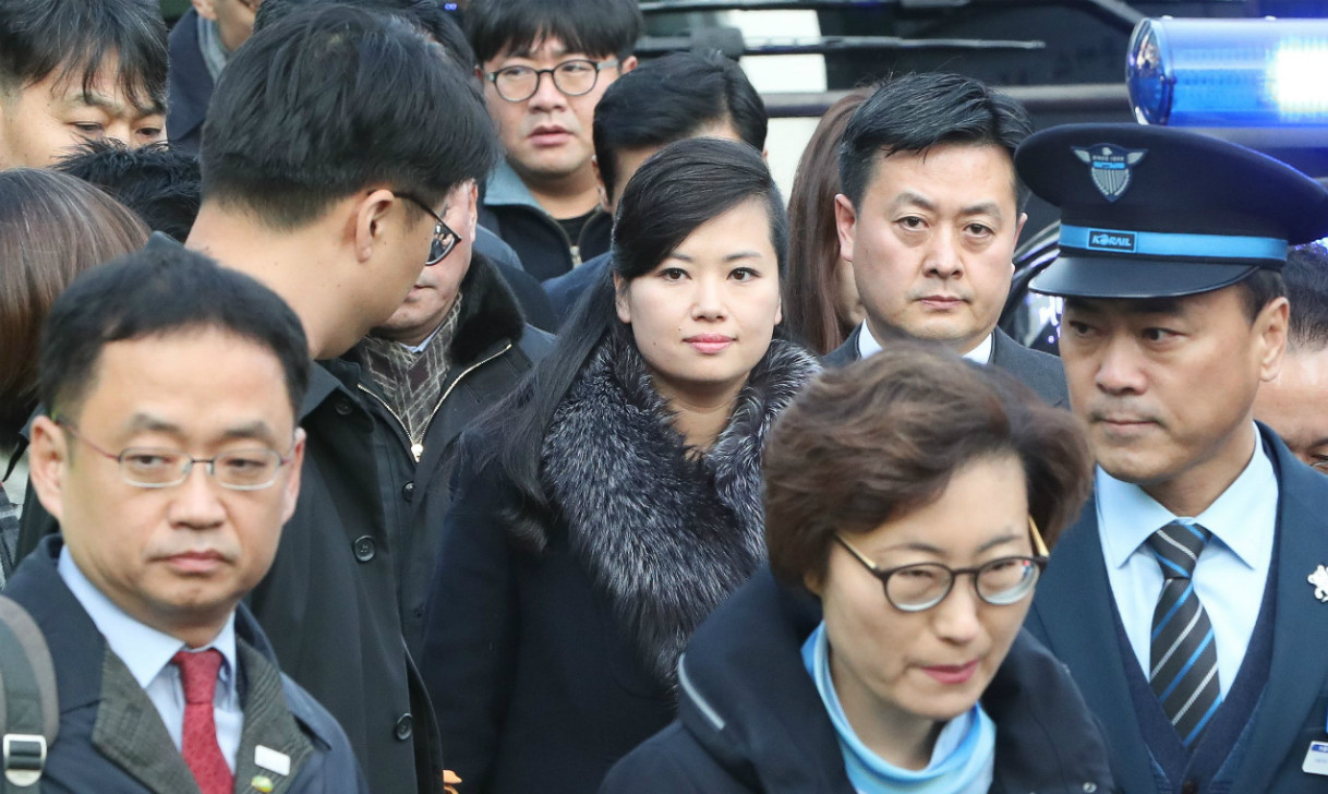 Hyon Song-Wol 