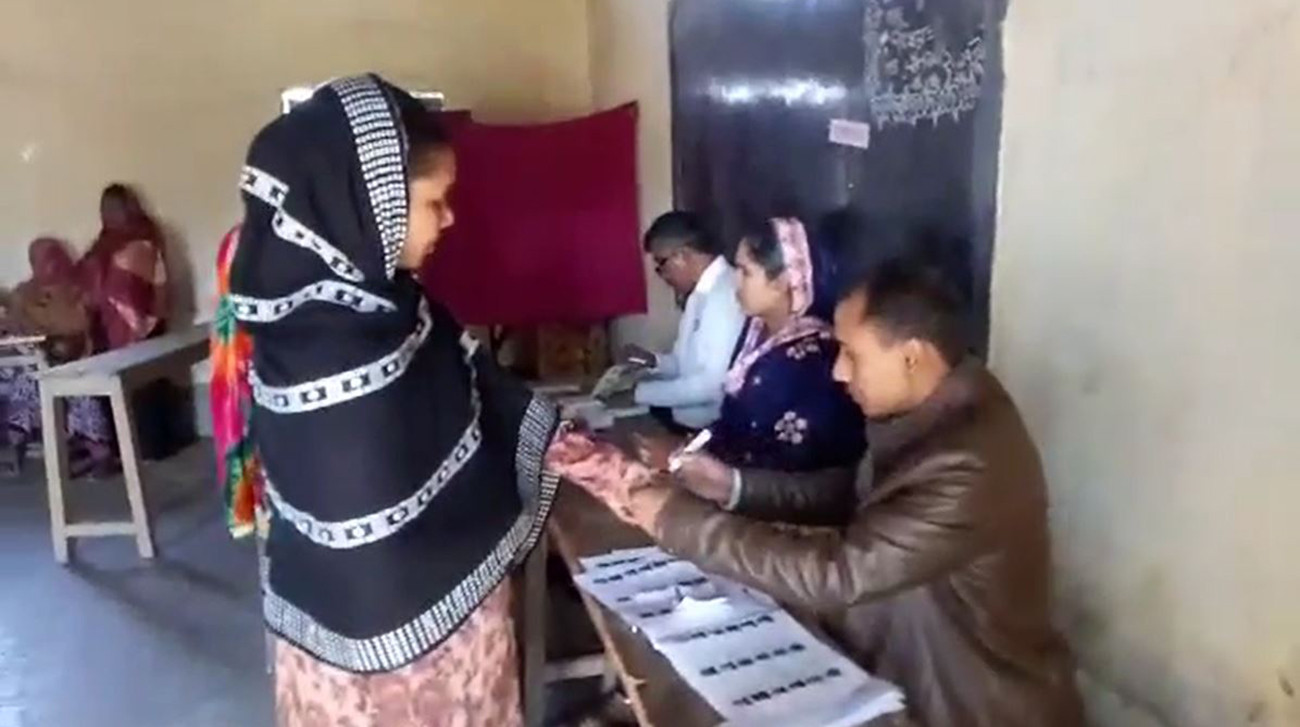 Rangpur City Corporation elections