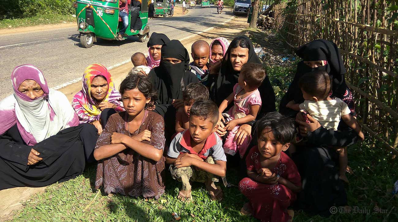 'Terrorism' has arrived in Myanmar's Rakhine State, says Aung San Suu Kyi 'Terrorism' has arrived in Myanmar's Rakhine State, says Aung San Suu Kyi