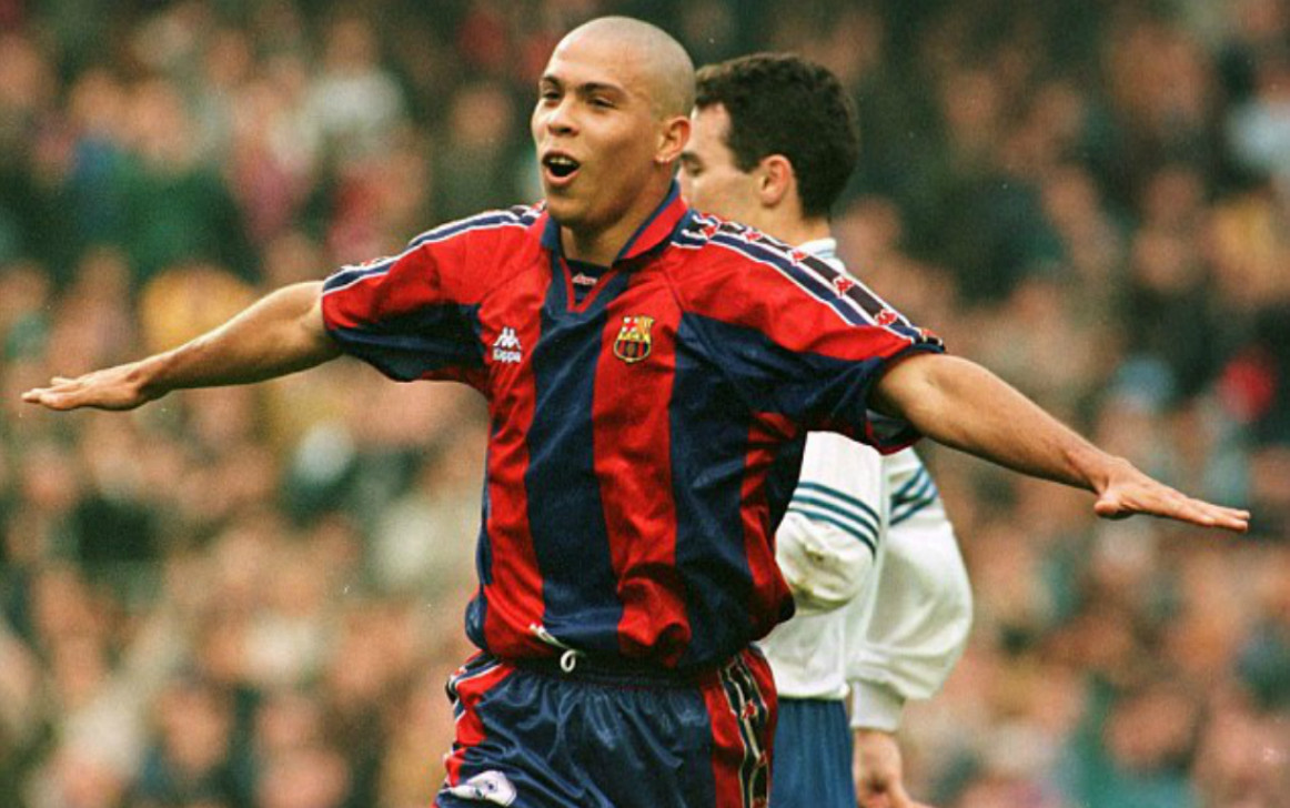 Ronaldo Nazario