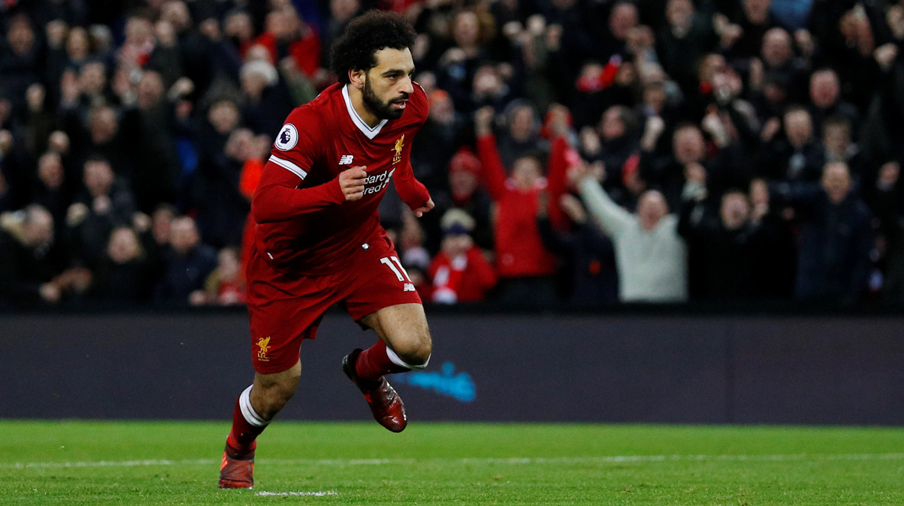 Mohamed Salah