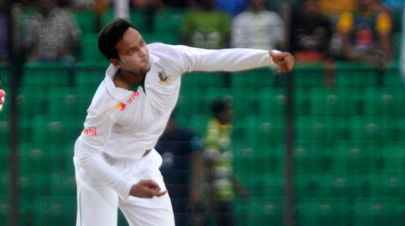 Shakib Al Hasan