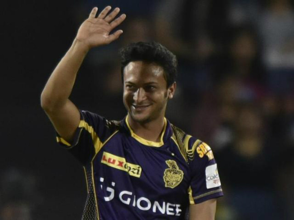 Shakib Al Hasan