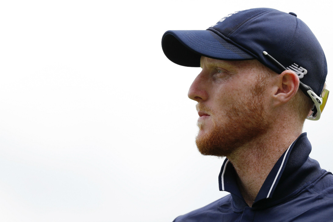 Ben Stokes