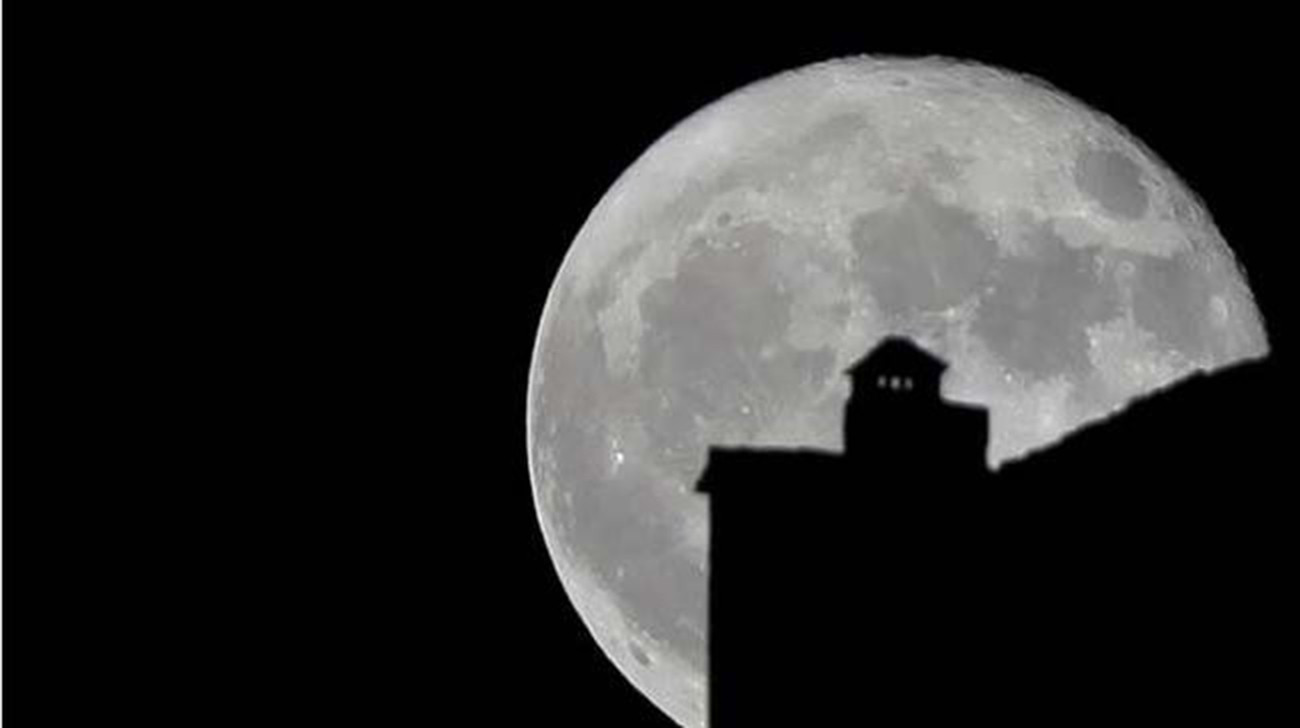 Supermoon