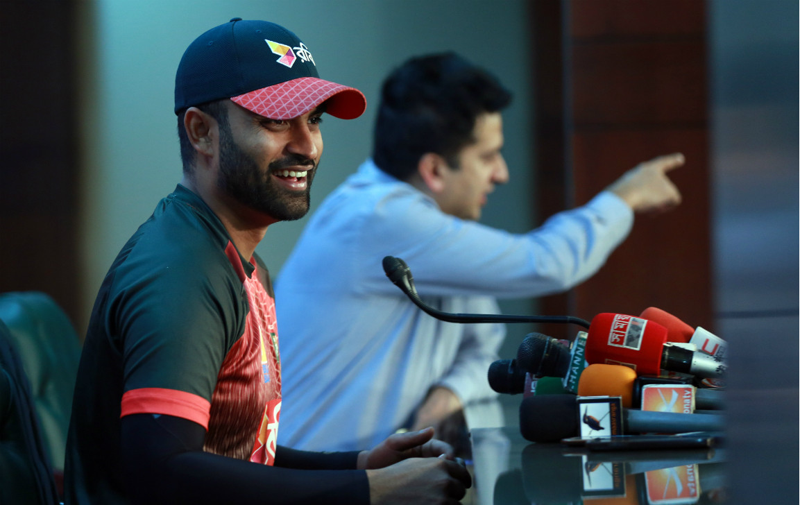 Tamim Iqbal