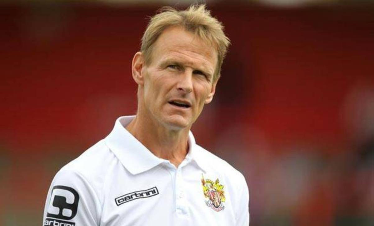 Teddy Sherringham