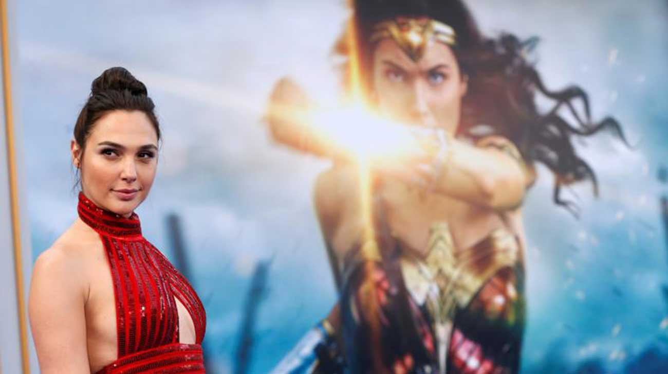 Some women-only screenings planned for 'Wonder Woman'