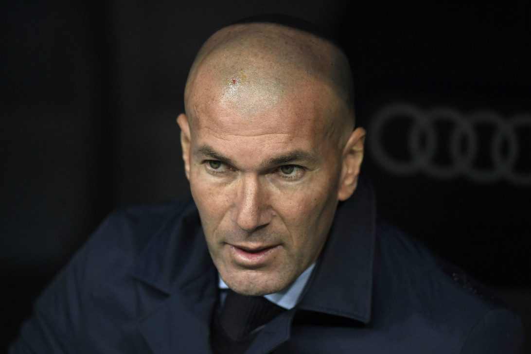 Zinedine Zidane