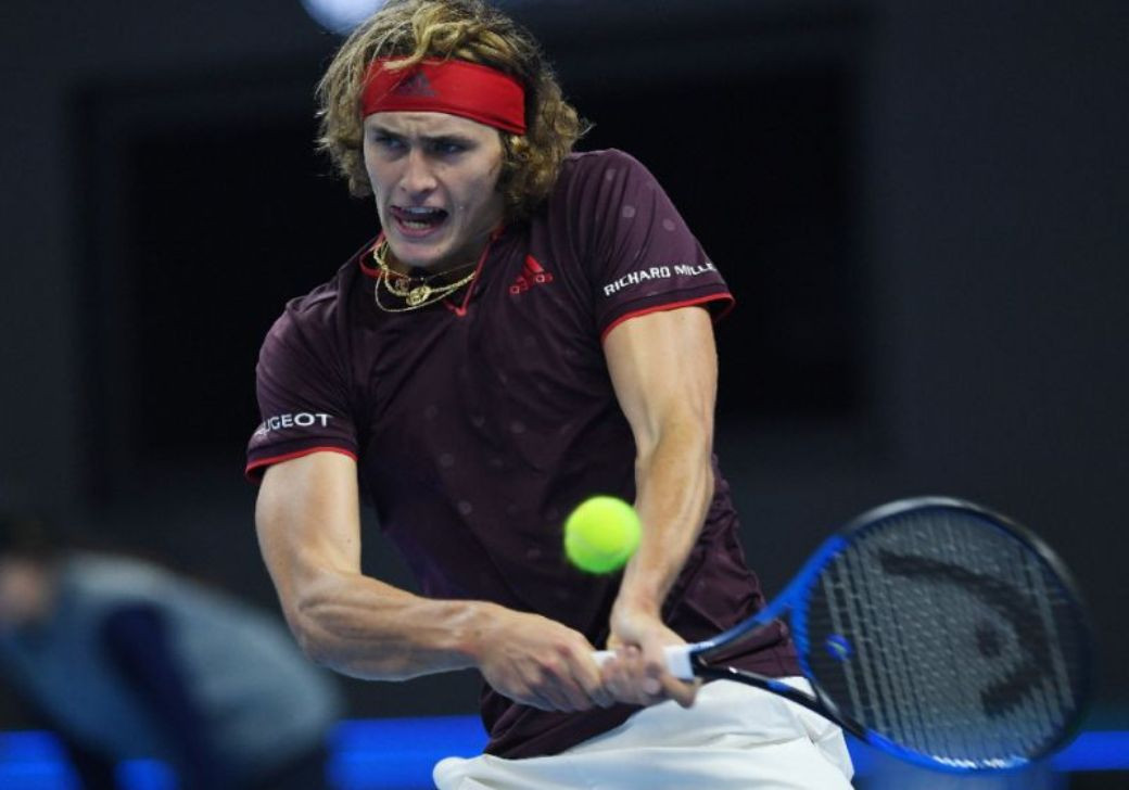 Alexander Zverev