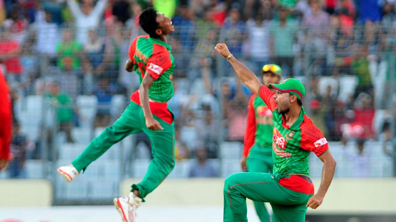 Mustafizur Rahman