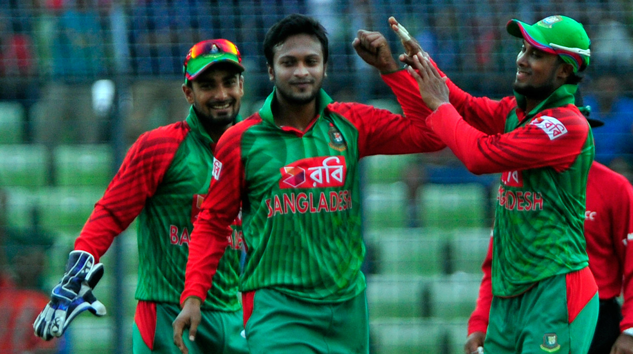 Shakib Al Hasan