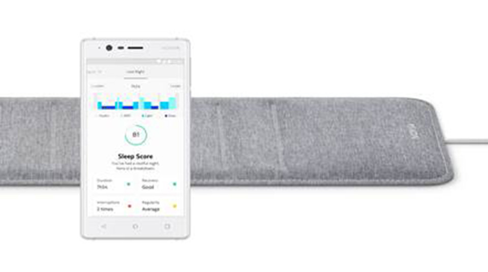 Nokia Sleep Sensor and Health Mate Nokia Sleep Sensor and Health Mate