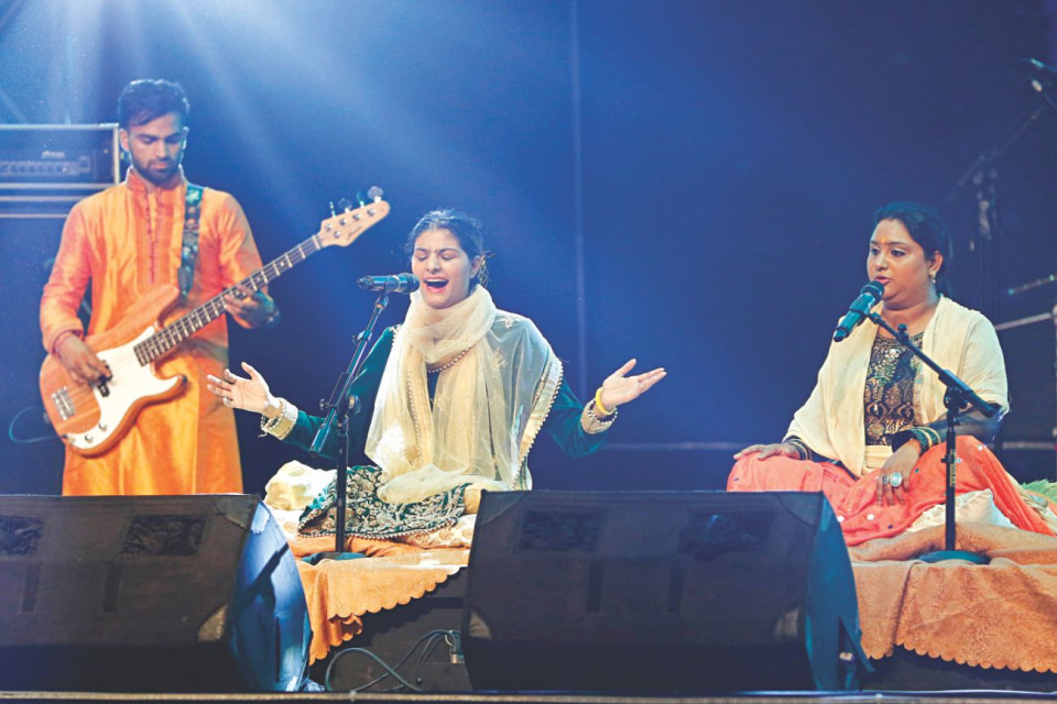 Dhaka International Folk Festival 2017 Dhaka International Folk Festival 2017