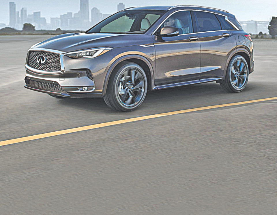 Infiniti QX50 Infiniti QX50